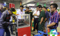 2026越南焊接展(Metal&Weld Vietnam)主要展示哪些产品？