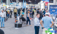美国亚特兰大无纺布与非织造技术展览会(Techtextil North America)2027展位图及展位预订指南