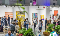 迈阿密艺术博览会(Art Basel Miami Beach)2026将呈现哪些展品?