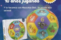 Átomo Games 在 BabyKid Spain + FIMI 2027 庆祝其十周年