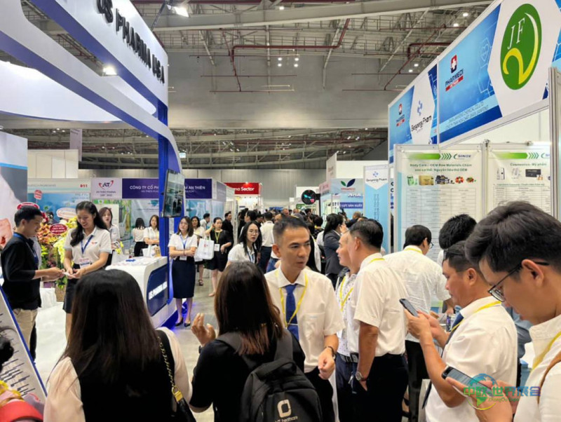 第21届越南胡志明市国际医药及医疗设备展PHARMED & HEALTHCARE 2026推动传统药物发展