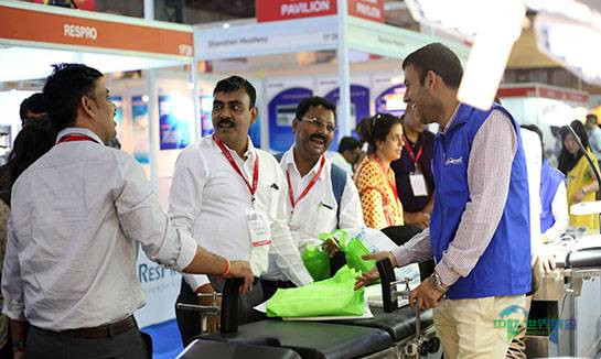 印度孟买国际医院及医疗设备展 Medical Fair India 2026汇聚15国逾1.5万专业人士