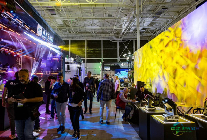 俄罗斯莫斯科国际灯光和音频技术展览会 Light+Audio Tec 2026圆满落幕