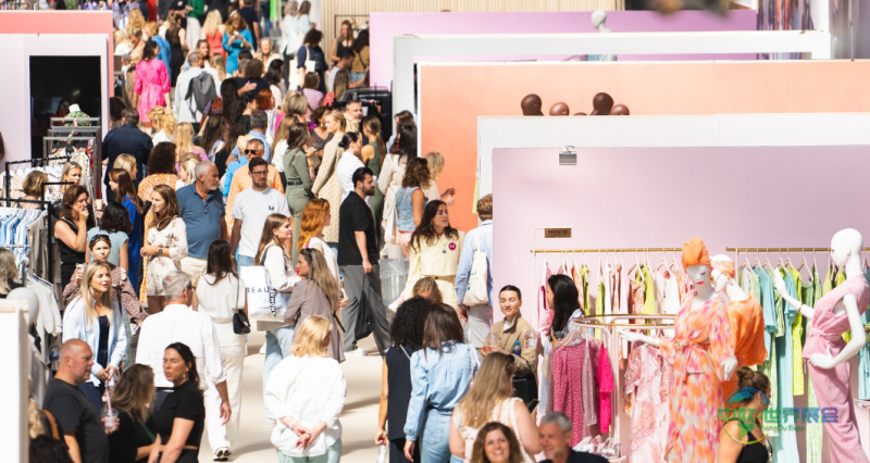 荷兰阿姆斯特丹国际冬季时尚用品展 MODEFABRIEK 2026圆满落幕
