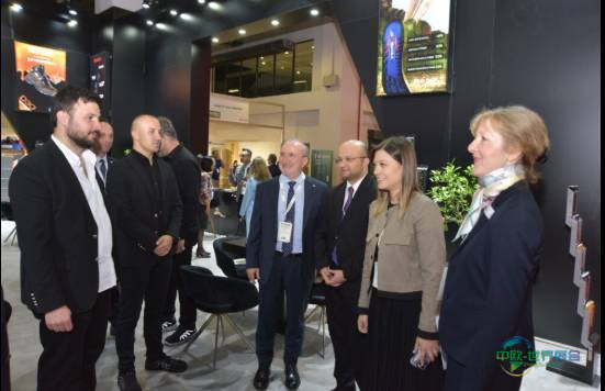 土耳其伊斯坦布尔职业健康与安全展览会 TOS+H Expo 2026汇聚来自全球19个国家的160余家参展企业