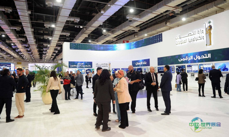 埃及开罗国际移动通信展 CAIRO ICT 2026人工智能行动引领区域数字变革