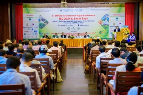 印尼东南亚糖业峰会SEASS展会现场图片