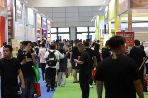 中国(潍坊)殡仪及民俗用品博览会展会现场图片