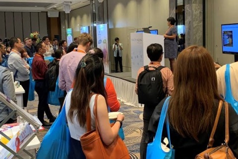 印尼东南亚糖业峰会SEASS展会现场图片