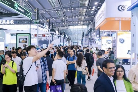 杭州国际数据中心液冷产业展览会展会现场图片