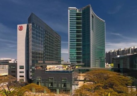 印度班加罗尔布莱嘉德捷威喜来登酒店会展中心图片