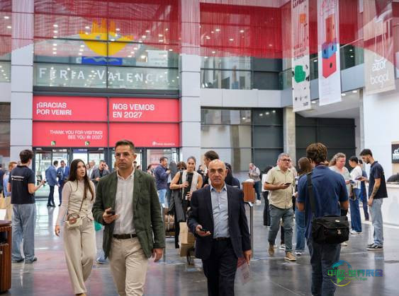西班牙瓦伦西亚国际装潢装饰展 FERIA HABITAT VALENCIA 2026圆满落幕