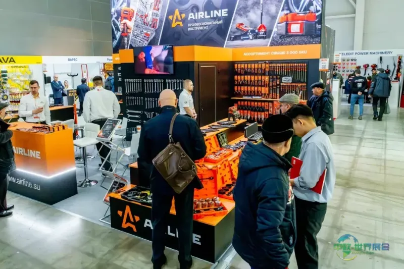 俄罗斯莫斯科五金展MITEX:聚焦电池时代与精密测量