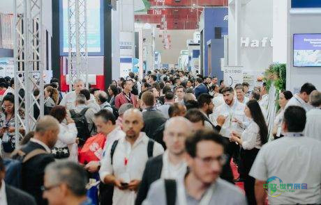 墨西哥蒙特雷国际空调、供暖和制冷展 AHR EXPO MÉXICO 2026圆满落幕