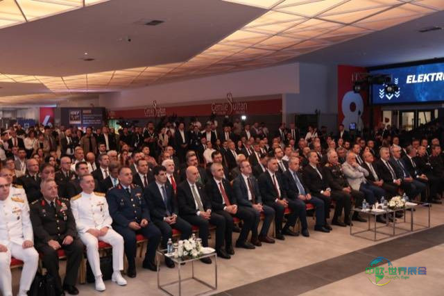 土耳其伊斯坦布尔国防展：IDEF 2027国际国防工业博览会将在伊斯坦布尔举行