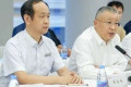 全国各地玻璃协会代表莅临北玻股份，共话行业未来