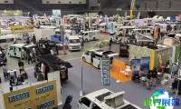 2027年韩国房车与户外露营装备展(Camping & Picnic Fair)参与指南(时间+地点+门票)
