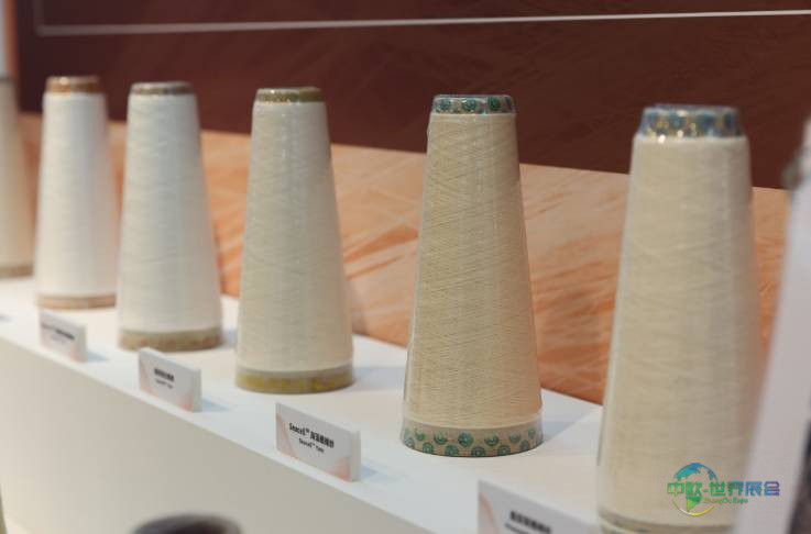 中国台北市国际纺织展 TITAS 2026展颂展越携手展现凉感与永续双核实力