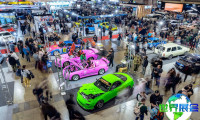 2027东京改装车展(TOKYO AUTO SALON)举行日期与场馆