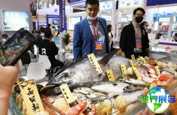 2026中国渔博会 (China Fisheries & Seafood Expo)观众预登记火热进行中