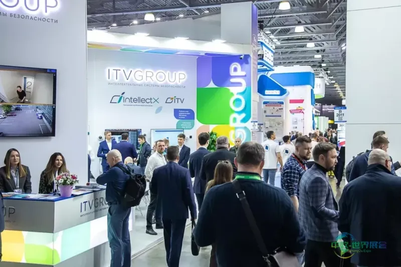 俄罗斯莫斯科国际安防展览会：Securika Moscow 2024安防消防展将举行