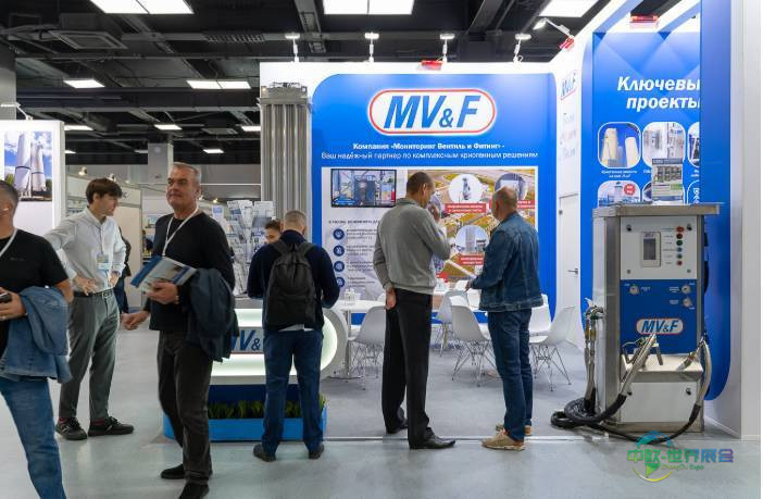 俄罗斯莫斯科国际低温设备、低温技术、工业气体、液化天然气展 Cryogen-Expo 2026圆满落幕