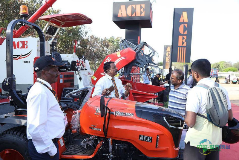 印度新德里国际农业机械展览会 EIMA AGRIMACH INDIA 2025聚焦合作与创新
