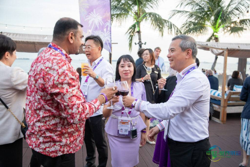 新加坡国际酒店业展览会 FHA‑HoReCa 2026圆满落幕