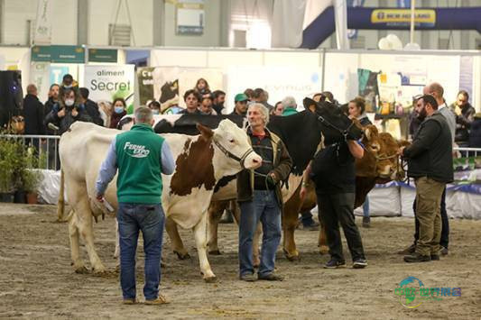 法国图尔国际农业和美食展览会 Ferme Expo 2026敬请关注