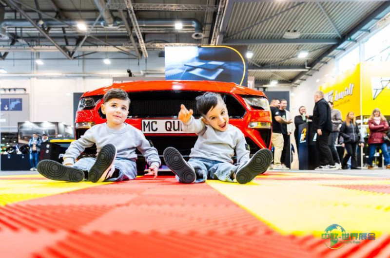 德国埃森国际改装车及配件展览会 Essen Motor Show 2026敬请关注