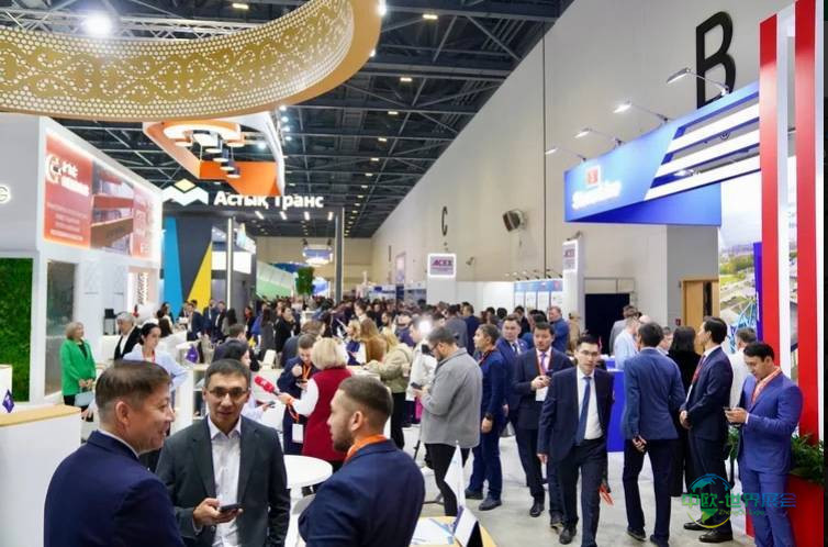 哈萨克斯坦阿斯塔纳国际运输和物流展 TransLogistica Kazakhstan 2026圆满落幕