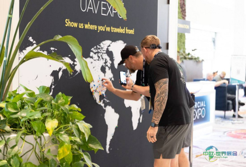 美国拉斯维加斯国际商用无人机博览会 Commercial UAV Expo 2027技术创新与行业前景