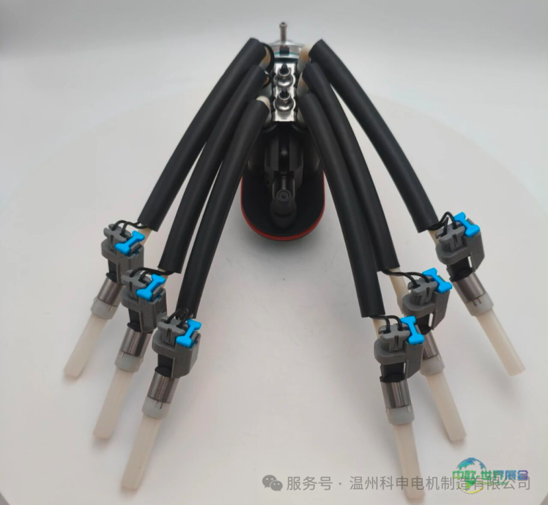 下一站,迪拜!温州科申诚邀您共赴2025年中东汽车盛会