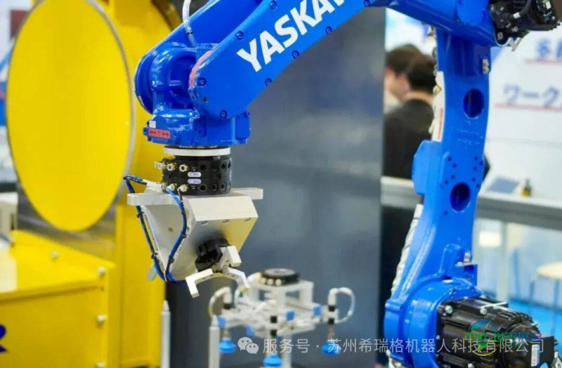 携手JSR,共赴2025年东京国际机器人展科技盛宴