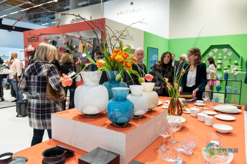 Ambiente Dining 2027将在法兰克福汇聚国际餐具厨房品牌优化布局助力贸易买家高效采购