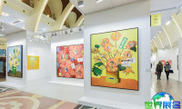 2026上海廿一现当代艺术博览会（ARTO21 SHANGHAI）展位平面图及参展申请通道