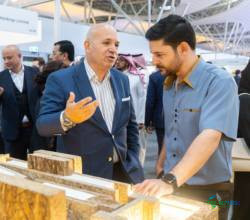 沙特阿拉伯利雅得国际木材展 SAUDI WOOD EXPO 2027聚焦木材贸易设计与中东市场合作