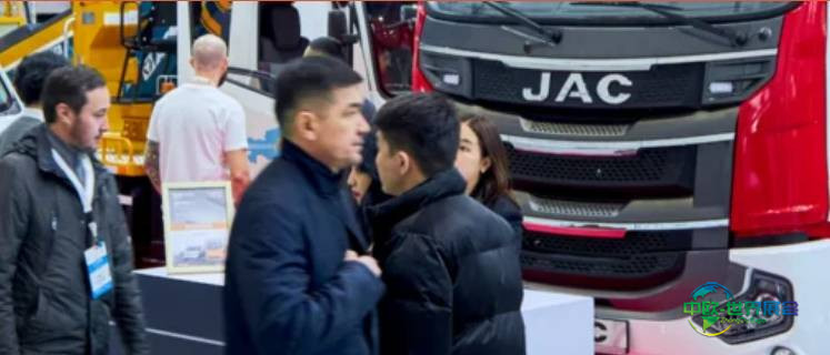 阿斯塔纳国际未来公路展：哈萨克斯坦货车需求激增 进口主导市场