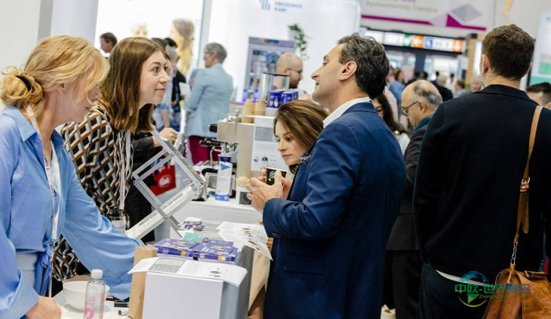 德国杜塞尔多夫国际医药国际贸易展 EXPOPHARM 2026圆满落幕