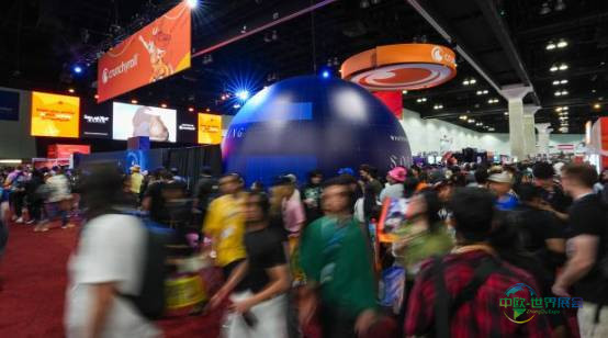 美国洛杉矶国际动漫展览会 Anime Expo 2027敬请关注