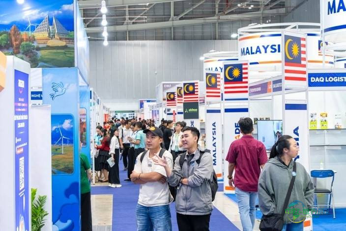 越南河内国际工业展览会 VIETNAM EXPO 2027聚焦可持续发展合作