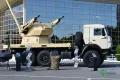 阿塞拜疆Zireh推出配备双30毫米机炮的HMS30机动防空系统，应对无人机威胁