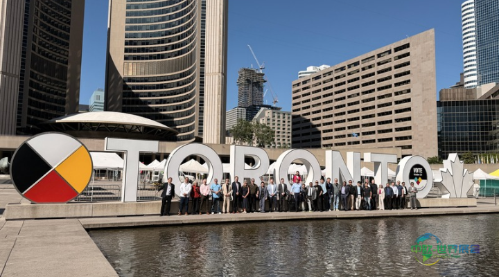 Toronto beyond tech